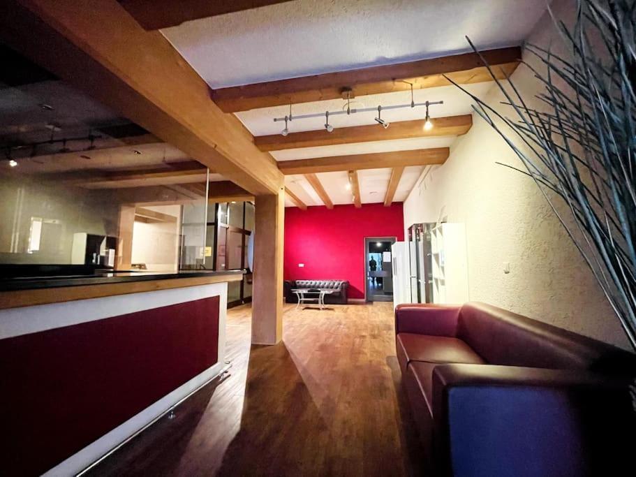 Fewo 20 - Appartement Im Rottalblick - Youngmodern Wohnen Mit Bademantelgang Zur Therme, Tv, Balkon Und Persoenlichem Gaesteempfang Von Astarte Estate Bad Griesbach  Bagian luar foto