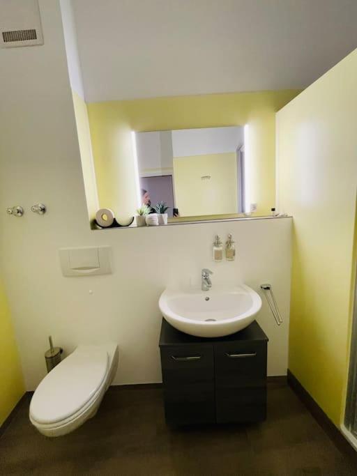 Fewo 20 - Appartement Im Rottalblick - Youngmodern Wohnen Mit Bademantelgang Zur Therme, Tv, Balkon Und Persoenlichem Gaesteempfang Von Astarte Estate Bad Griesbach  Bagian luar foto